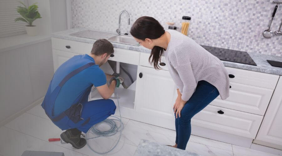 Local tankless water heater installation in Indianola, MS